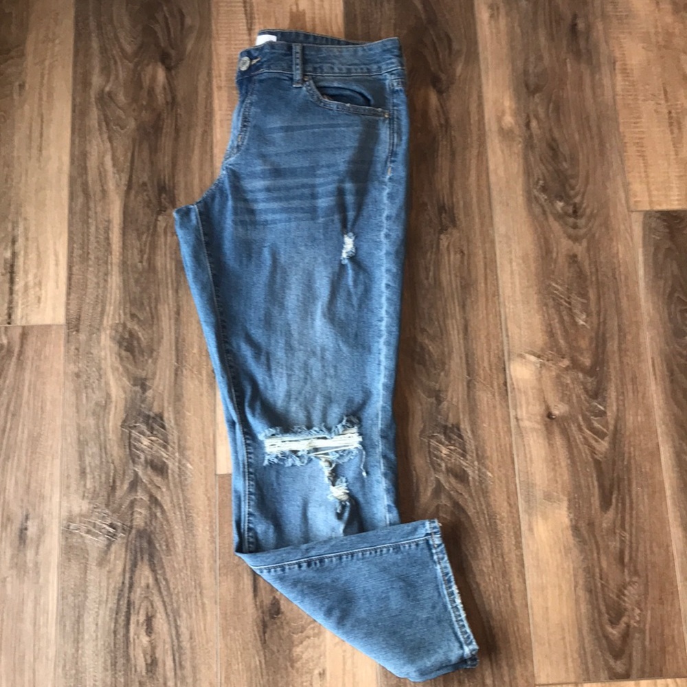 RSQ Soho Boyfriend Jeans